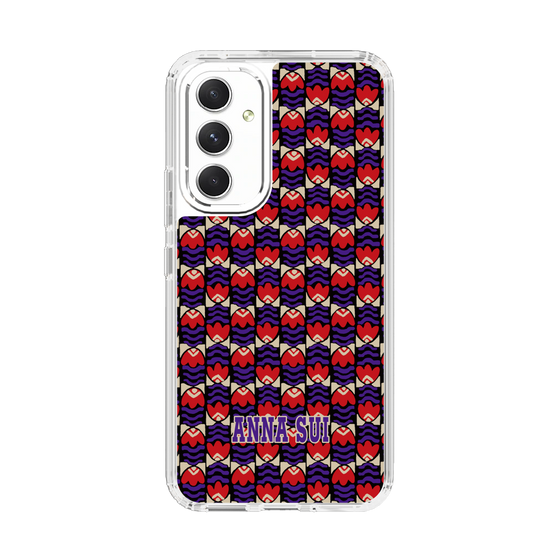 スリムプロテクションケース［ ANNA SUI - TULIPS ］