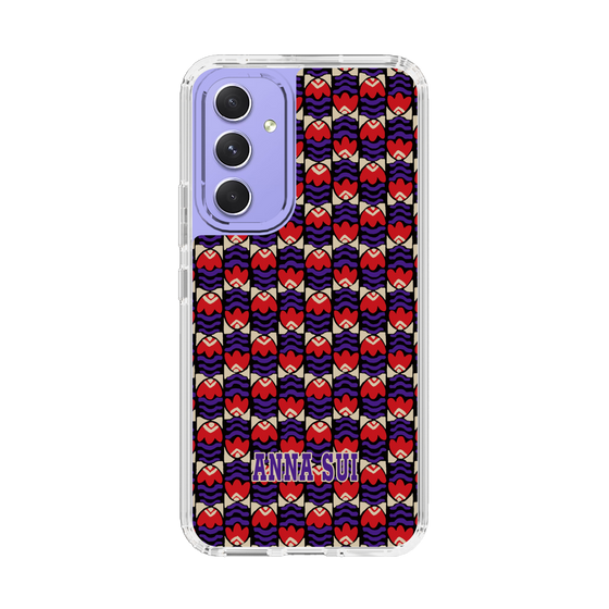 スリムプロテクションケース［ ANNA SUI - TULIPS ］