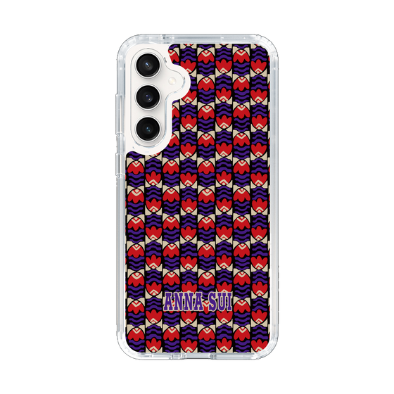 スリムプロテクションケース［ ANNA SUI - TULIPS ］
