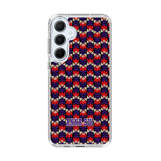 スリムプロテクションケース［ ANNA SUI - TULIPS ］