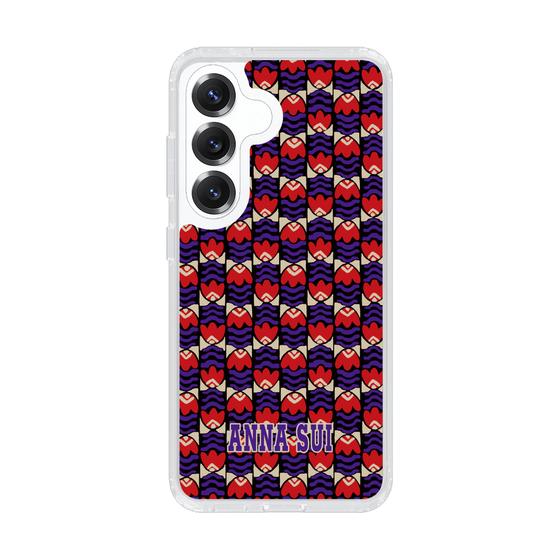 スリムプロテクションケース［ ANNA SUI - TULIPS ］