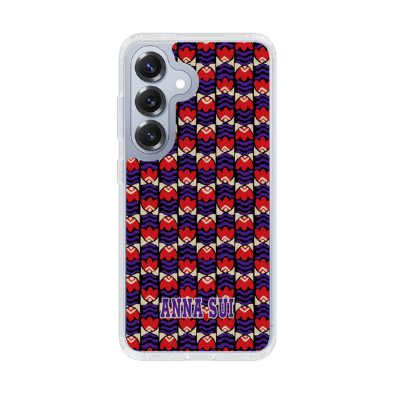 スリムプロテクションケース［ ANNA SUI - TULIPS ］