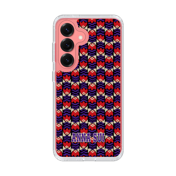 スリムプロテクションケース［ ANNA SUI - TULIPS ］
