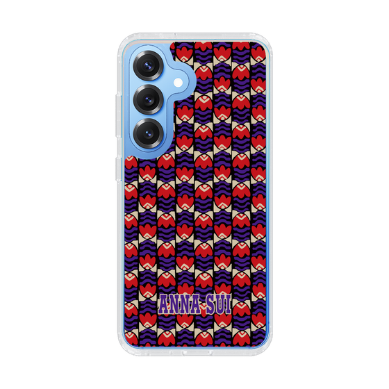 スリムプロテクションケース［ ANNA SUI - TULIPS ］