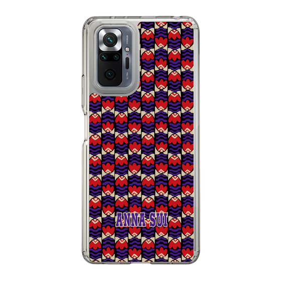 スリムプロテクションケース［ ANNA SUI - TULIPS ］