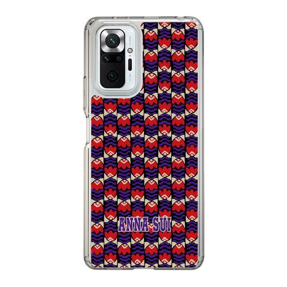 スリムプロテクションケース［ ANNA SUI - TULIPS ］