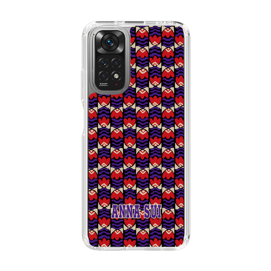 スリムプロテクションケース［ ANNA SUI - TULIPS ］