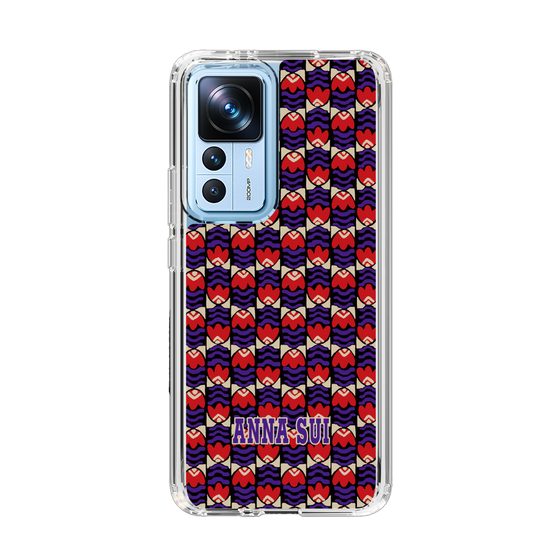 スリムプロテクションケース［ ANNA SUI - TULIPS ］