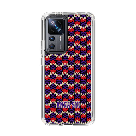 スリムプロテクションケース［ ANNA SUI - TULIPS ］
