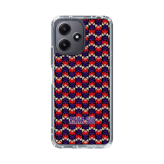 スリムプロテクションケース［ ANNA SUI - TULIPS ］