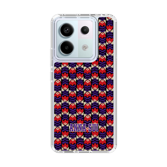 スリムプロテクションケース［ ANNA SUI - TULIPS ］