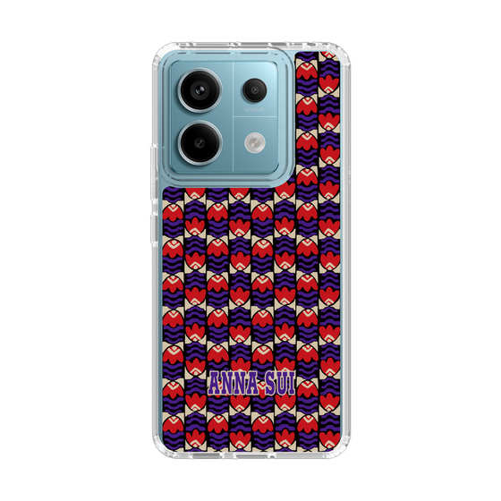 スリムプロテクションケース［ ANNA SUI - TULIPS ］