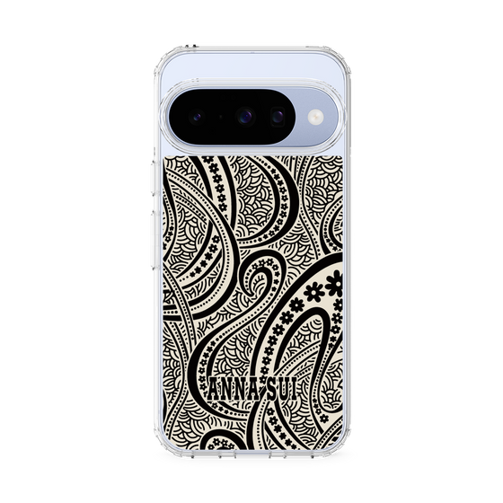 スリムプロテクションケース［ ANNA SUI - PAISLEY ］