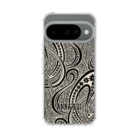 スリムプロテクションケース［ ANNA SUI - PAISLEY ］