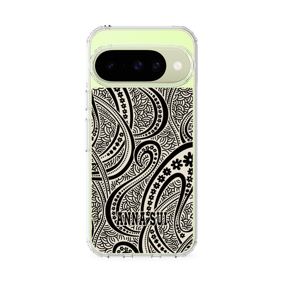 スリムプロテクションケース［ ANNA SUI - PAISLEY ］