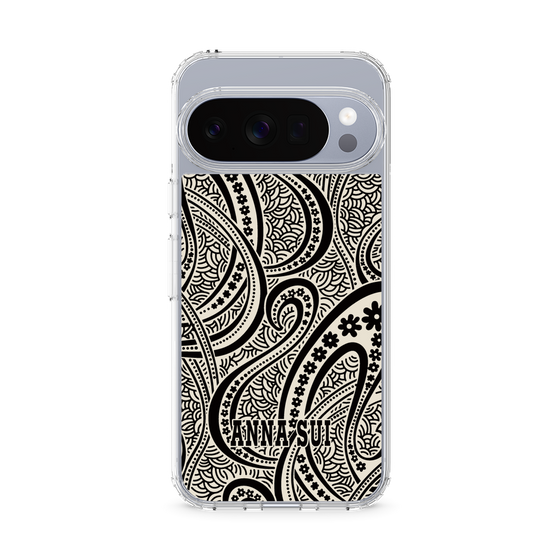 スリムプロテクションケース［ ANNA SUI - PAISLEY ］