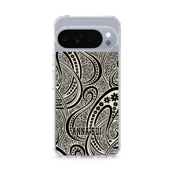 スリムプロテクションケース［ ANNA SUI - PAISLEY ］