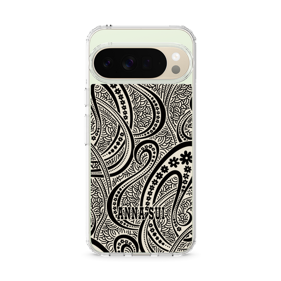 スリムプロテクションケース［ ANNA SUI - PAISLEY ］