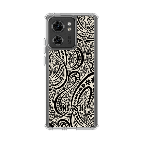 スリムプロテクションケース［ ANNA SUI - PAISLEY ］