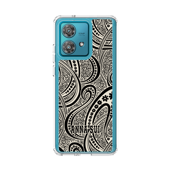 スリムプロテクションケース［ ANNA SUI - PAISLEY ］