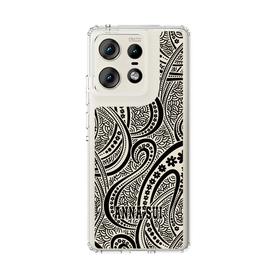 スリムプロテクションケース［ ANNA SUI - PAISLEY ］