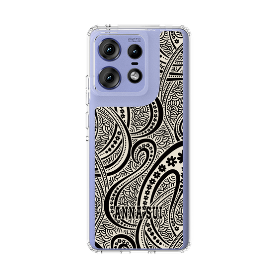 スリムプロテクションケース［ ANNA SUI - PAISLEY ］