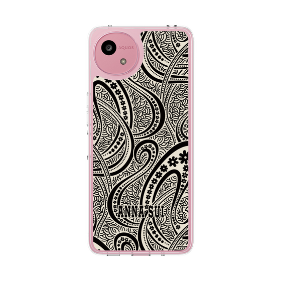 スリムプロテクションケース［ ANNA SUI - PAISLEY ］