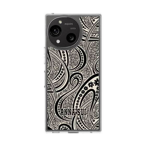 スリムプロテクションケース［ ANNA SUI - PAISLEY ］