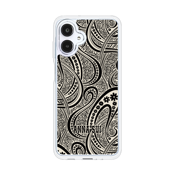 スリムプロテクションケース［ ANNA SUI - PAISLEY ］