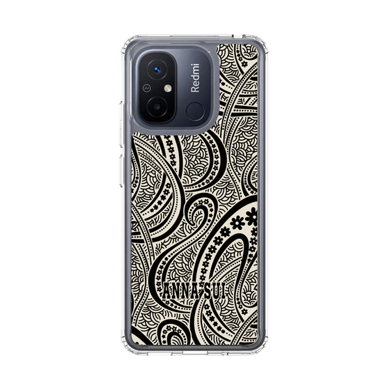 スリムプロテクションケース［ ANNA SUI - PAISLEY ］