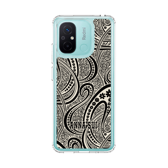 スリムプロテクションケース［ ANNA SUI - PAISLEY ］