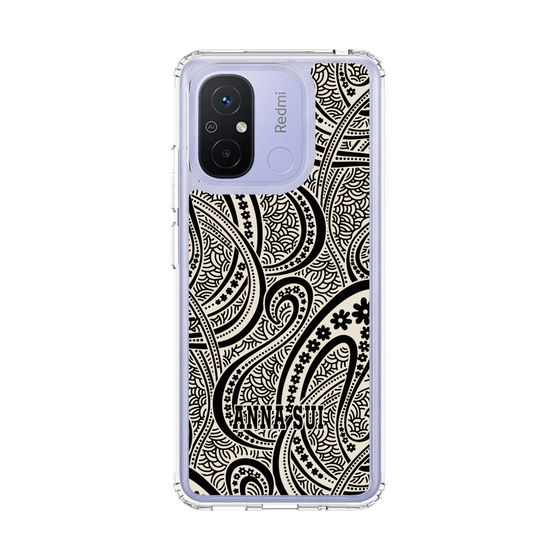 スリムプロテクションケース［ ANNA SUI - PAISLEY ］