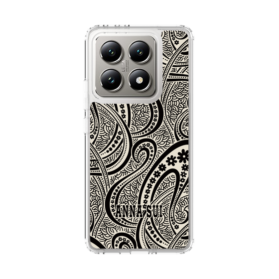 スリムプロテクションケース［ ANNA SUI - PAISLEY ］