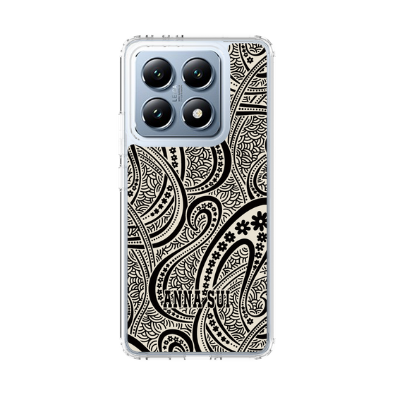 スリムプロテクションケース［ ANNA SUI - PAISLEY ］