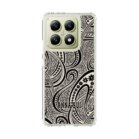 スリムプロテクションケース［ ANNA SUI - PAISLEY ］