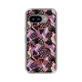 スリムプロテクションケース［ ANNA SUI - WAVY CLOUDS ］