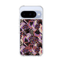 スリムプロテクションケース［ ANNA SUI - WAVY CLOUDS ］