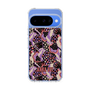 スリムプロテクションケース［ ANNA SUI - WAVY CLOUDS ］