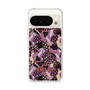 スリムプロテクションケース［ ANNA SUI - WAVY CLOUDS ］