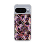 スリムプロテクションケース［ ANNA SUI - WAVY CLOUDS ］