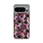 スリムプロテクションケース［ ANNA SUI - WAVY CLOUDS ］