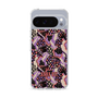 スリムプロテクションケース［ ANNA SUI - WAVY CLOUDS ］