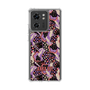 スリムプロテクションケース［ ANNA SUI - WAVY CLOUDS ］