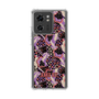 スリムプロテクションケース［ ANNA SUI - WAVY CLOUDS ］
