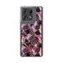 スリムプロテクションケース［ ANNA SUI - WAVY CLOUDS ］