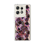 スリムプロテクションケース［ ANNA SUI - WAVY CLOUDS ］