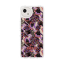 スリムプロテクションケース［ ANNA SUI - WAVY CLOUDS ］