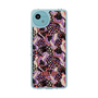 スリムプロテクションケース［ ANNA SUI - WAVY CLOUDS ］