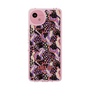 スリムプロテクションケース［ ANNA SUI - WAVY CLOUDS ］