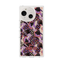 スリムプロテクションケース［ ANNA SUI - WAVY CLOUDS ］